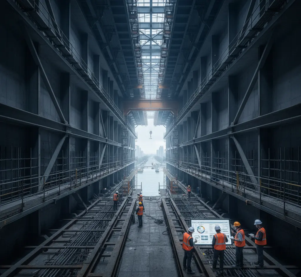 Real Lessons from Modern Bridge Construction Case Studies