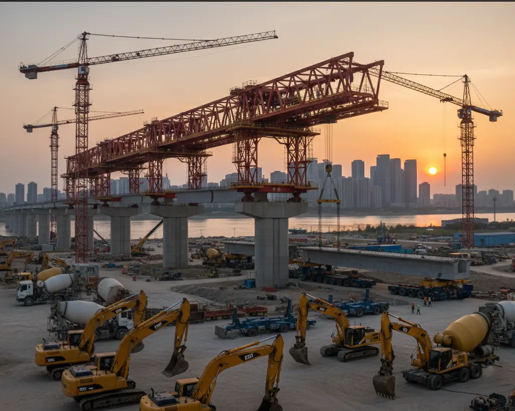 Highway Construction Project Solutions for Efficient Infrastructure