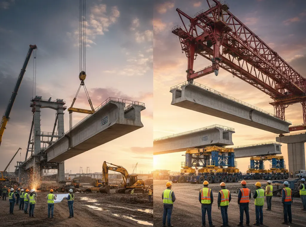 Challenges in Bridge Construction Projects: How to Overcome Them