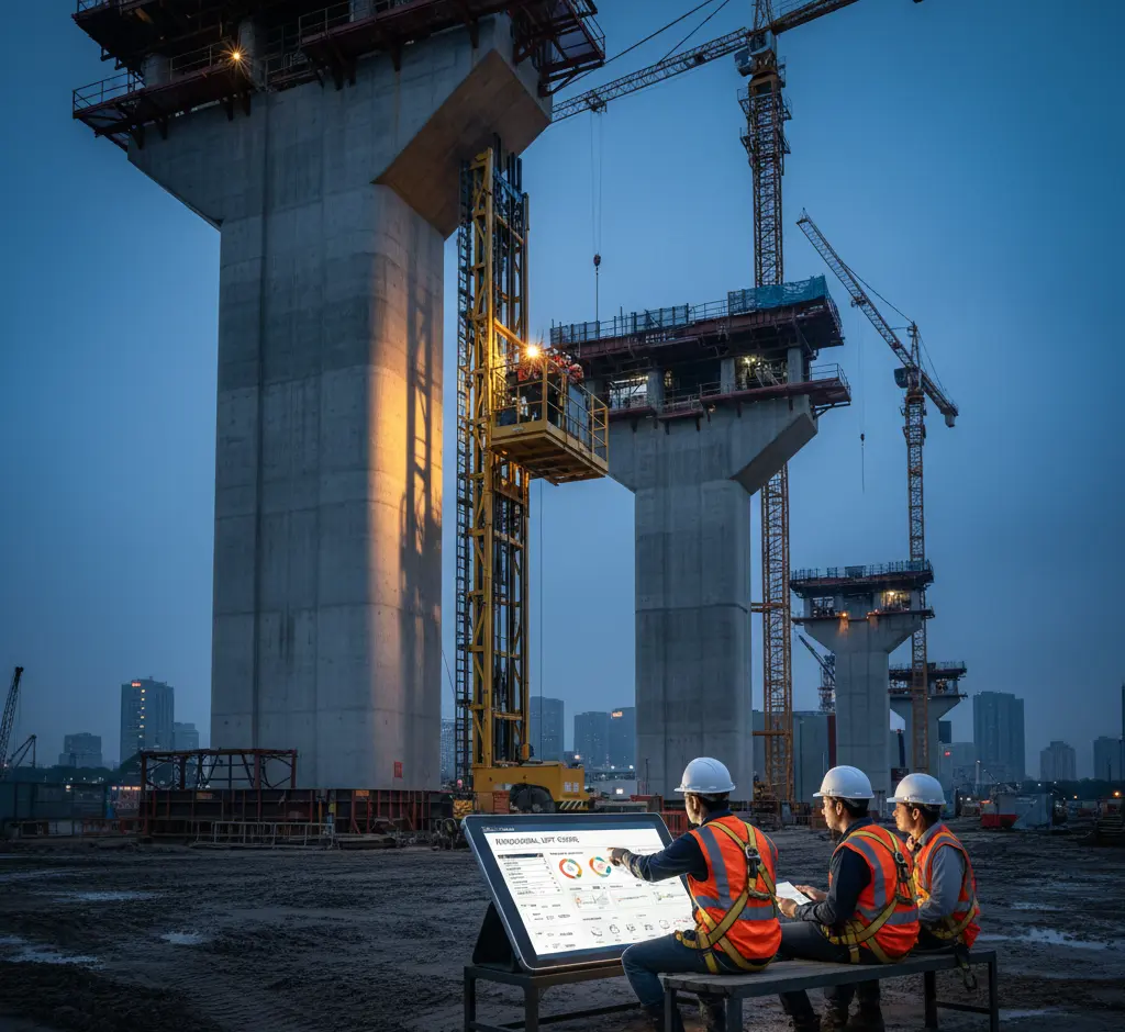 Industrial Lift Guide: Everything You Need to Know