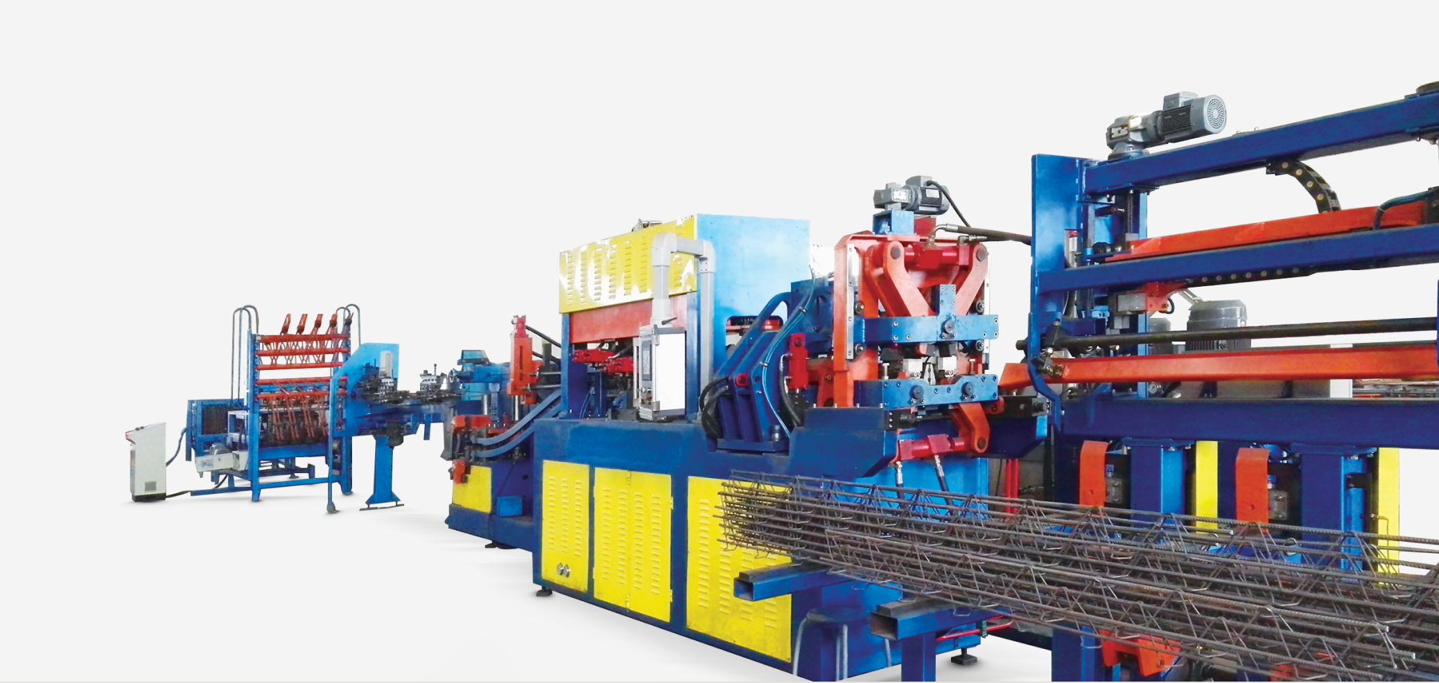 Lattice Girder Machine