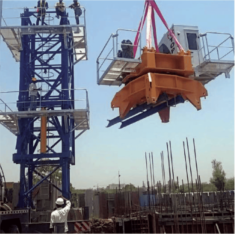 Installation & Dismantling