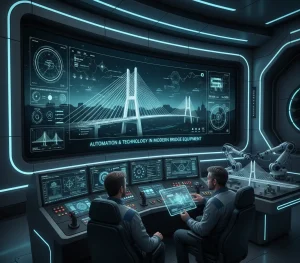 Automation & Technology in Modern Bridge Equipment