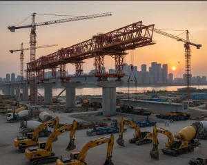 Highway & Bridge Construction Project Solutions