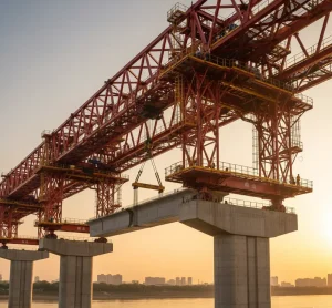 Lattice Girder Machines