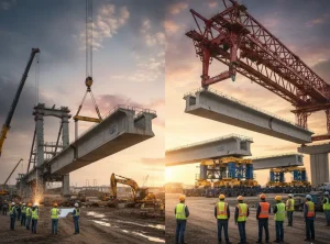 Major Challenges in Bridge Construction